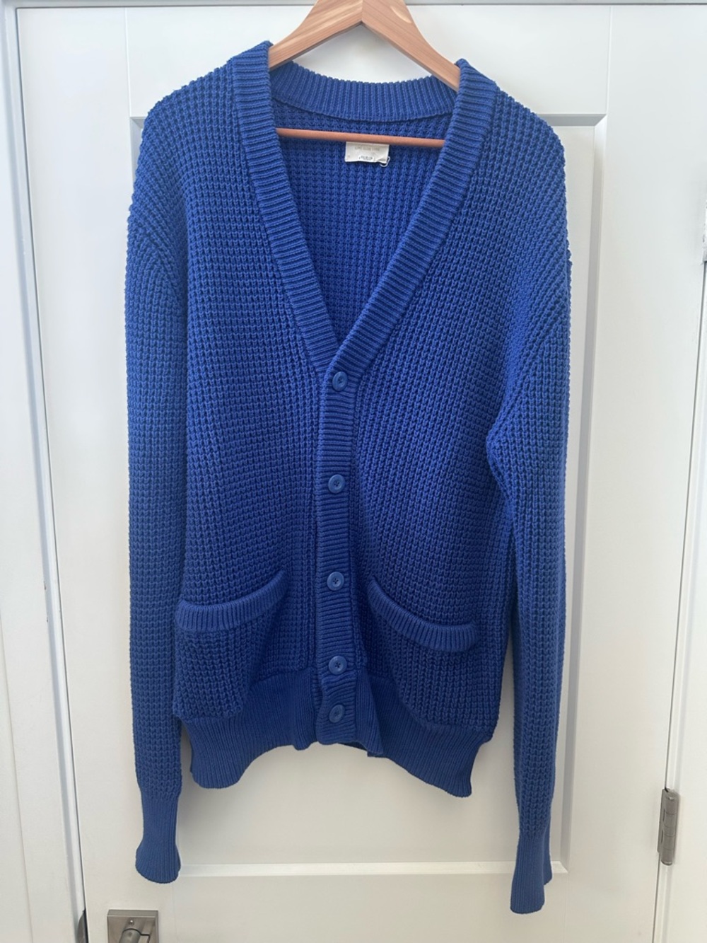 Aime Leon Dore Men’s Knit Cardigan (XL)